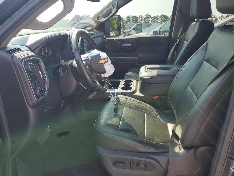 Продаж на аукціоні авто 2021 Chevrolet Silverado, vin: 1GC4YPEY5MF313226, номер лоту: 62489856