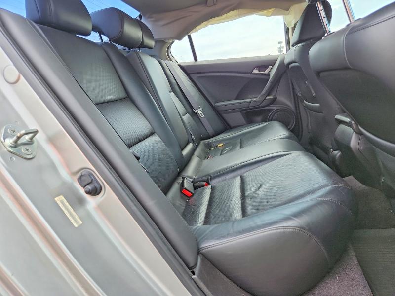 62008666 :رقم المزاد ، JH4CU2F68AC043413 vin ، 2010 Acura Tsx مزاد بيع