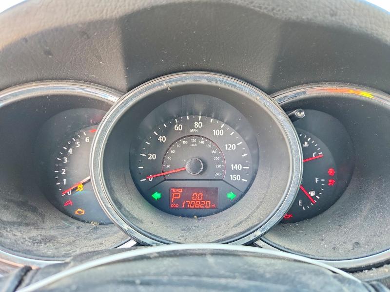 Продажа на аукционе авто 2013 Kia Sorento, vin: 5XYKT3A68DG418293, номер лота: 62045776