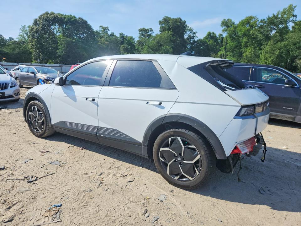 Продажа на аукционе авто 2024 Hyundai Ioniq 5, vin: KM8KM4DE2RU336356, номер лота: 85618935
