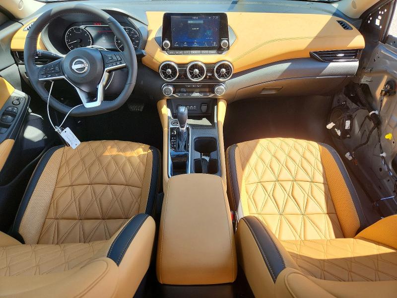 Продаж на аукціоні авто 2025 Nissan Sentra, vin: 3N1AB8CV1SY404604, номер лоту: 60689436