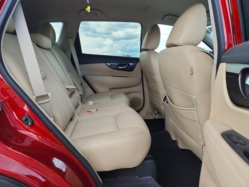 Aukcja sprzedaży 2019 Nissan Rogue, vin: 5N1AT2MTXKC754659, numer aukcji: 61166126