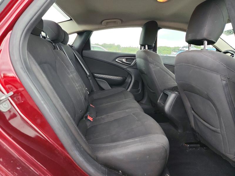 Aukcja sprzedaży 2015 Chrysler 200, vin: 1C3CCCAB1FN754000, numer aukcji: 60278496