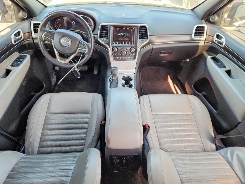 Продажа на аукционе авто 2018 Jeep Grand Cherokee, vin: 1C4RJEBG1JC361829, номер лота: 62025956