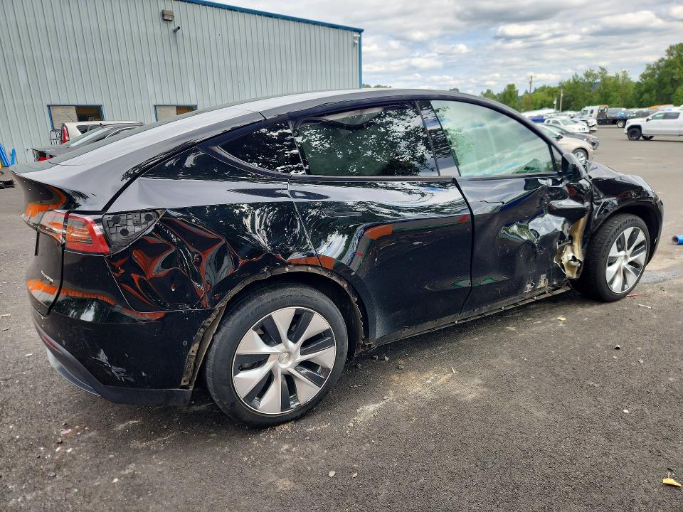 Продаж на аукціоні авто 2021 Tesla Model Y, vin: 5YJYGAEE0MF177454, номер лоту: 59769046