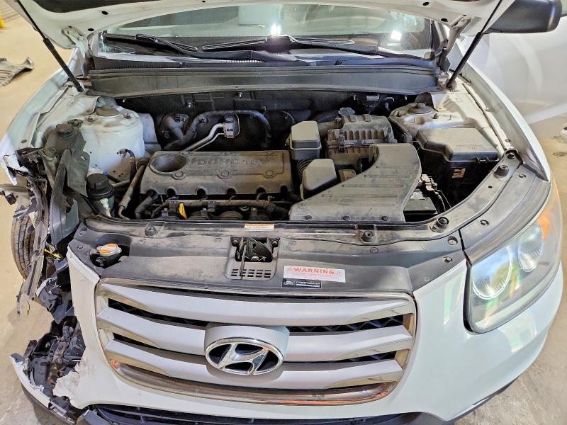 62498216 :رقم المزاد ، 5XYZGDAB8CG126356 vin ، 2012 Hyundai Santa Fe مزاد بيع