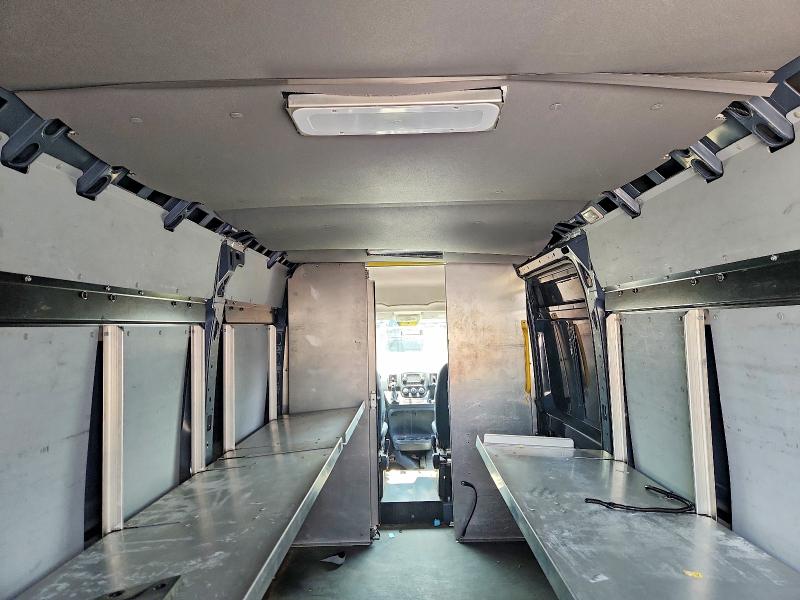 2020 Ram Promaster 3500 მანქანა იყიდება აუქციონზე, vin: 3C6URVJG1LE136155, აუქციონის ნომერი: 61361376