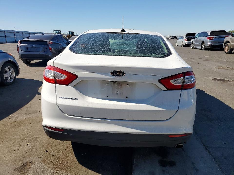 2015 Ford Fusion მანქანა იყიდება აუქციონზე, vin: 3FA6P0G72FR264814, აუქციონის ნომერი: 59908086