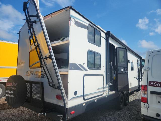 Продажа на аукционе авто 2023 Foresriver Surveyor, vin: 4X4TSVF28PL046398, номер лота: 58081736