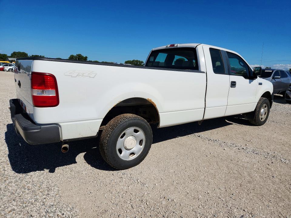 2008 Ford F150 მანქანა იყიდება აუქციონზე, vin: 1FTVX14598KE83923, აუქციონის ნომერი: 57639786