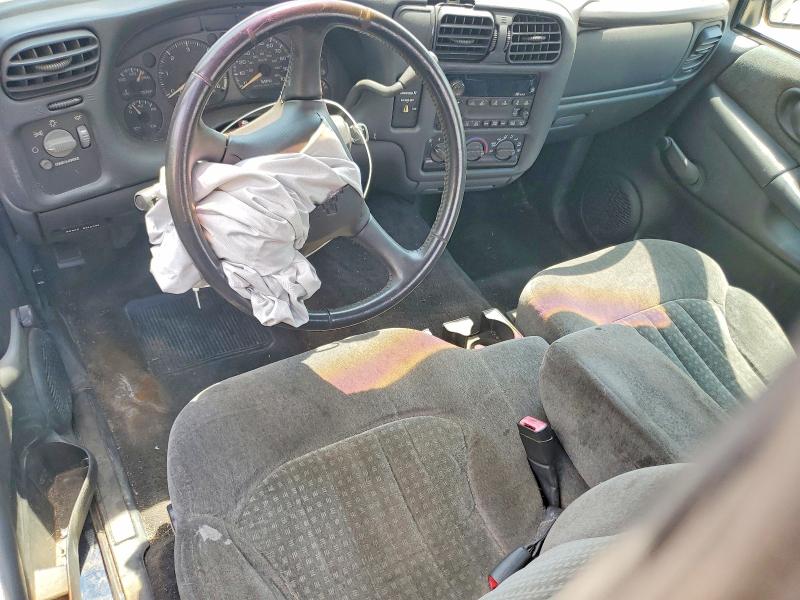 Продажа на аукционе авто 2002 Chevrolet S10, vin: 1GCCS19W328205725, номер лота: 63356186