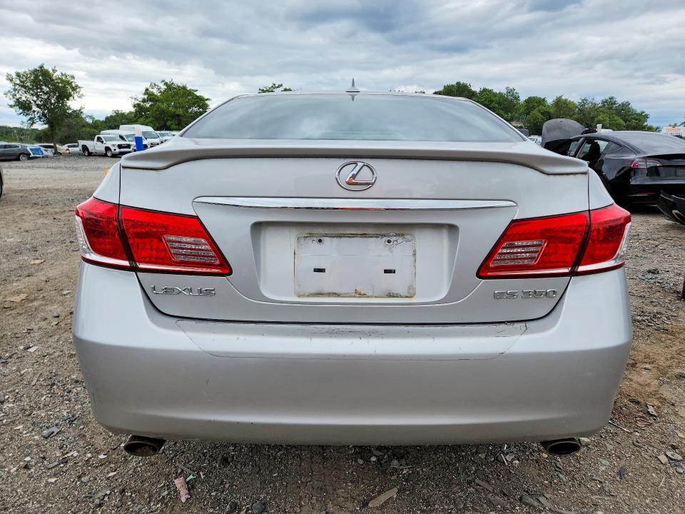 60508046 :رقم المزاد ، JTHBK1EG9A2394438 vin ، 2010 Lexus Es مزاد بيع