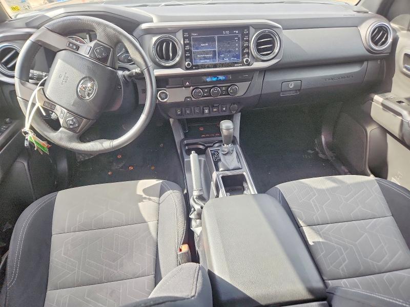 61059006 :رقم المزاد ، 3TMAZ5CN6PM218837 vin ، 2023 Toyota Tacoma مزاد بيع
