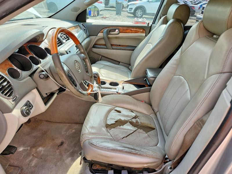 59643726 :رقم المزاد ، 5GAKRCED8CJ292055 vin ، 2012 Buick Enclave مزاد بيع