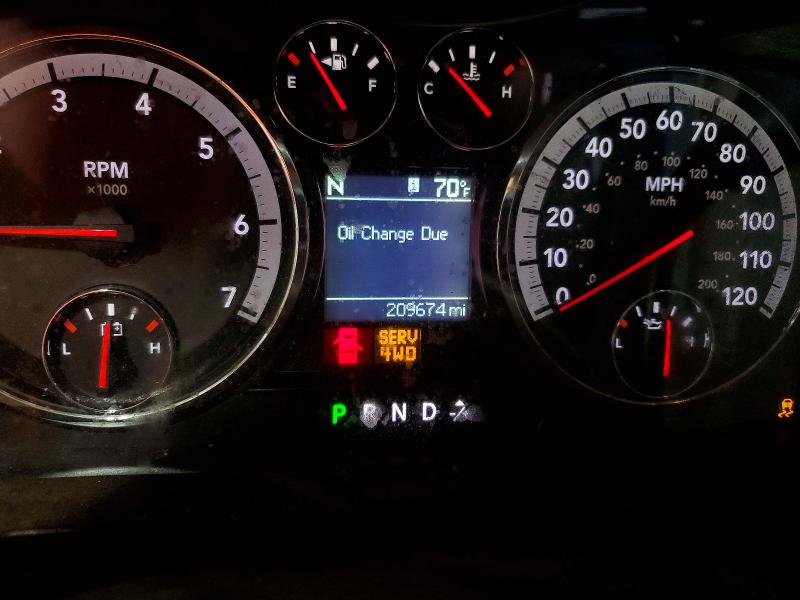 60135266 :رقم المزاد ، 1D7RV1GT8BS612782 vin ، 2011 Dodge Ram 1500 مزاد بيع