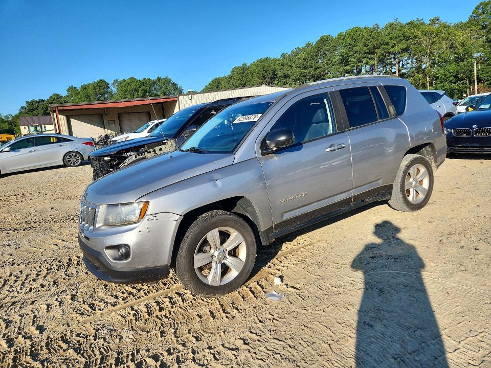 Продаж на аукціоні авто 2015 Jeep Compass, vin: 1C4NJDBB9FD292094, номер лоту: 62998876