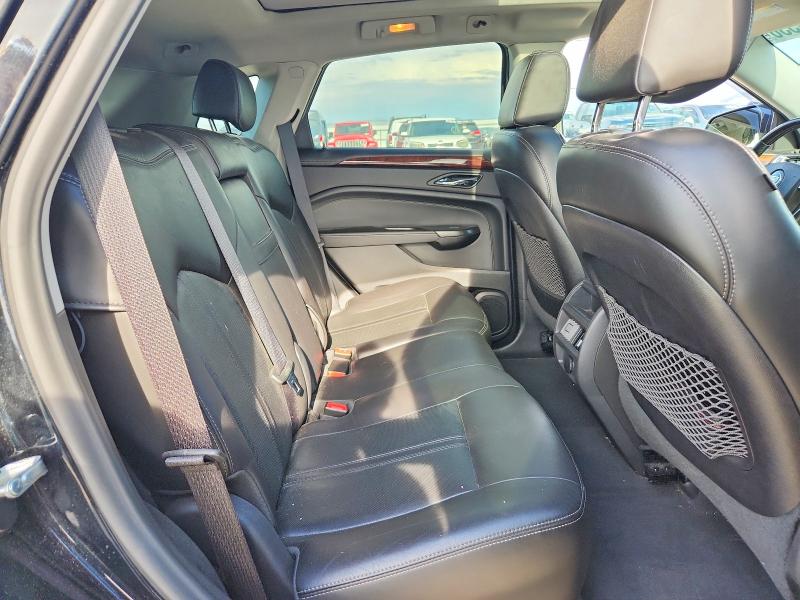 Auction sale of the 2012 Cadillac Srx, vin: 3GYFNDE36CS608358, lot number: 59384536