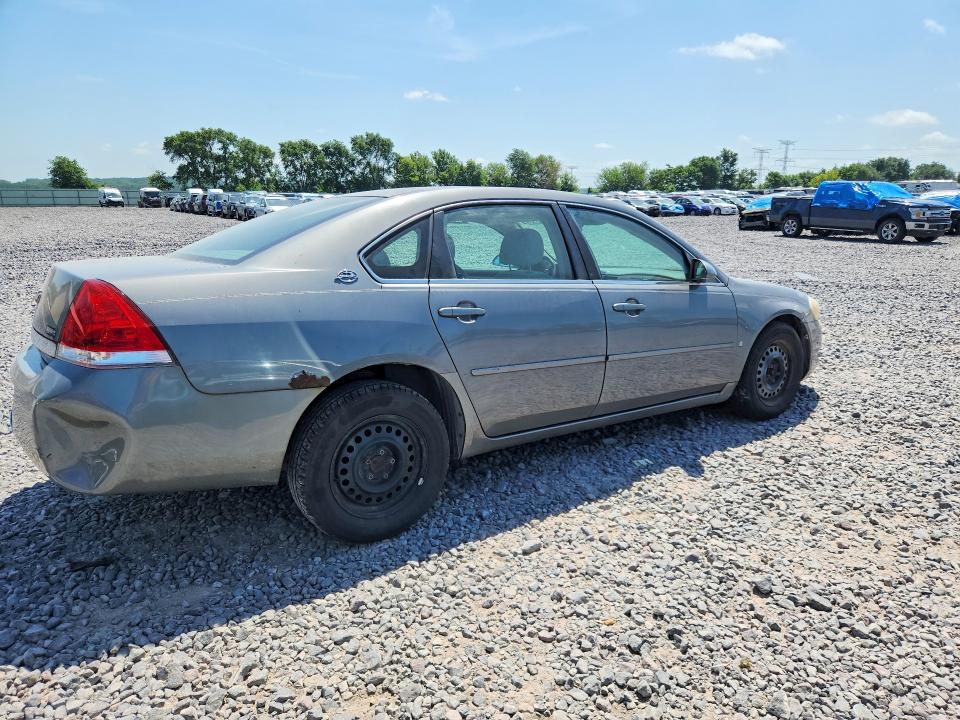 85962325 :رقم المزاد ، 2G1WT58K069129335 vin ، 2006 Chevrolet Impala مزاد بيع