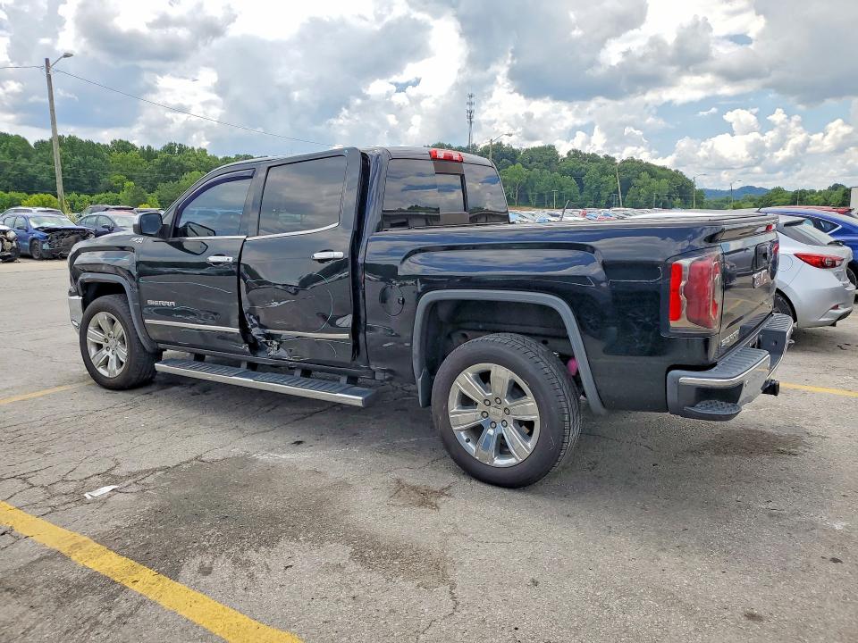Aukcja sprzedaży 2017 Gmc Sierra, vin: 3GTU2NEJ9HG179527, numer aukcji: 60176836