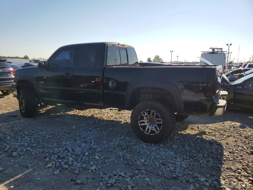 2005 Chevrolet Silverado მანქანა იყიდება აუქციონზე, vin: 1GCHK29255E288329, აუქციონის ნომერი: 60422316