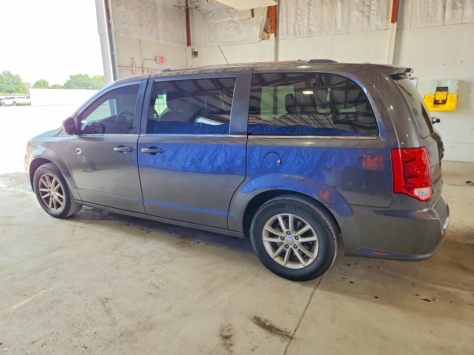 62744806 :رقم المزاد ، 2C4RDGCG7KR802454 vin ، 2019 Dodge Grand Caravan مزاد بيع
