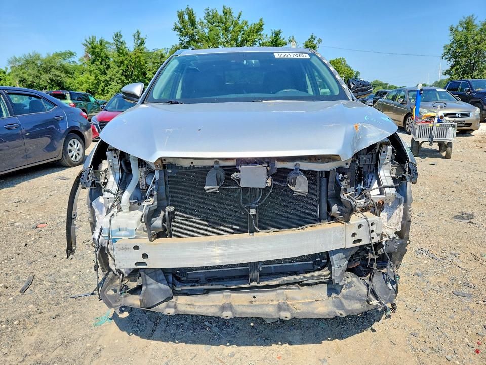 Aukcja sprzedaży 2015 Toyota Highlander, vin: 5TDDKRFH6FS221928, numer aukcji: 85617025