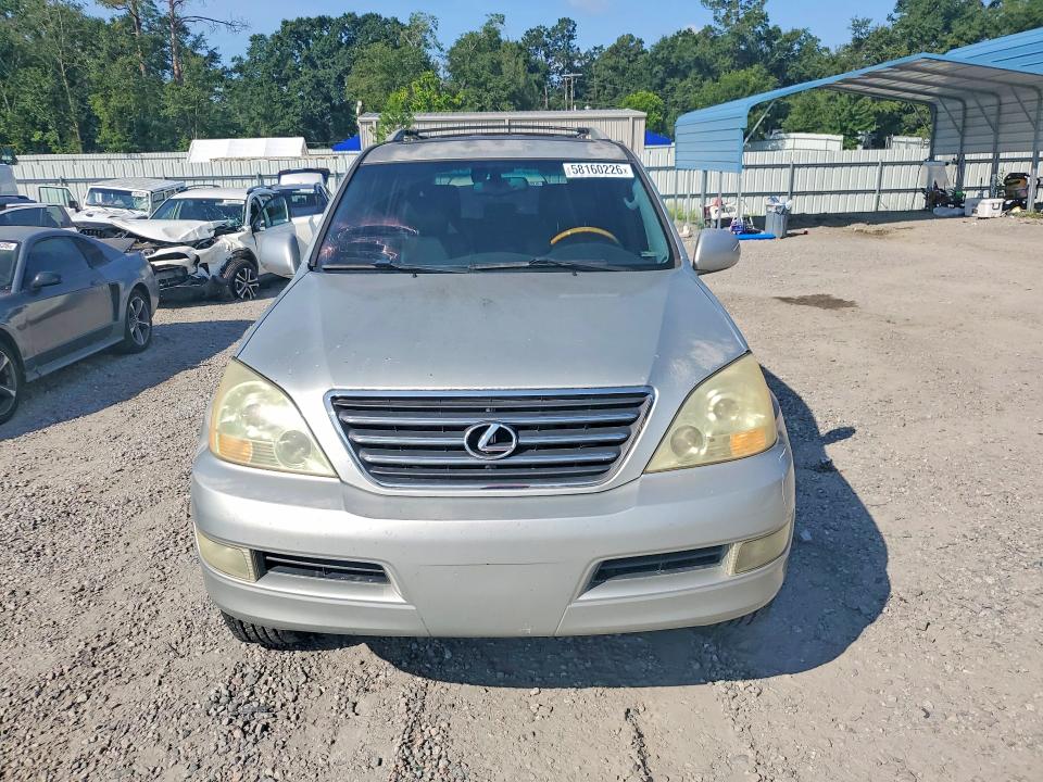 58160226 :رقم المزاد ، JTJBT20X140044472 vin ، 2004 Lexus Gx مزاد بيع