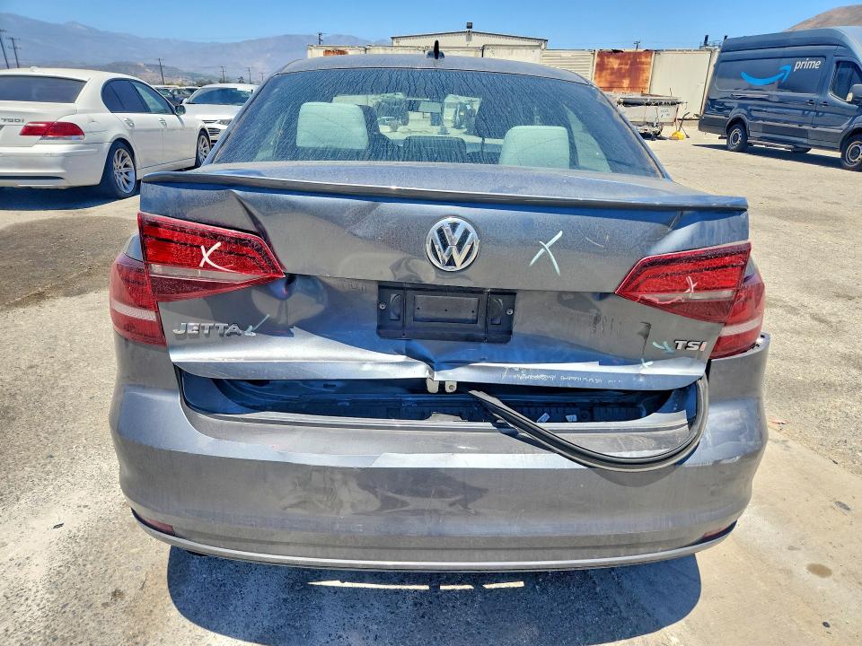 Aukcja sprzedaży 2016 Volkswagen Jetta, vin: 3VWB17AJ6GM332504, numer aukcji: 60382276