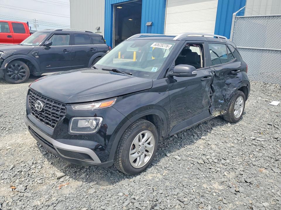 Auction sale of the 2022 Hyundai Venue, vin: KMHRC8A31NU152080, lot number: 60628276