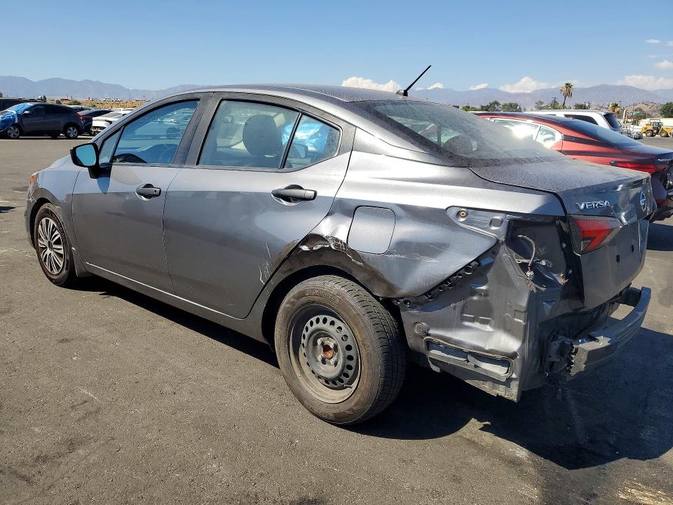 Aukcja sprzedaży 2020 Nissan Versa, vin: 3N1CN8DV0LL837490, numer aukcji: 61321606