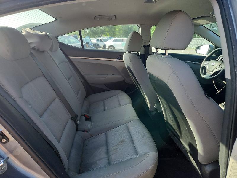 Aukcja sprzedaży 2017 Hyundai Elantra, vin: KMHD74LF6HU350866, numer aukcji: 58987726