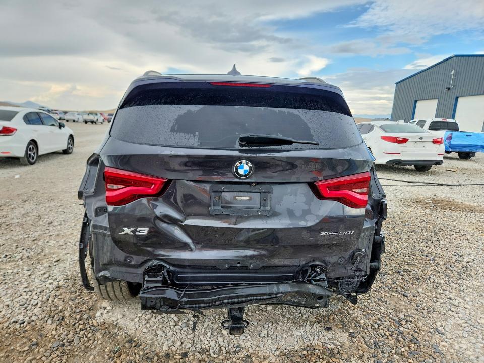 Продажа на аукционе авто 2018 Bmw X3, vin: 5UXTR9C5XJLD70940, номер лота: 62133326