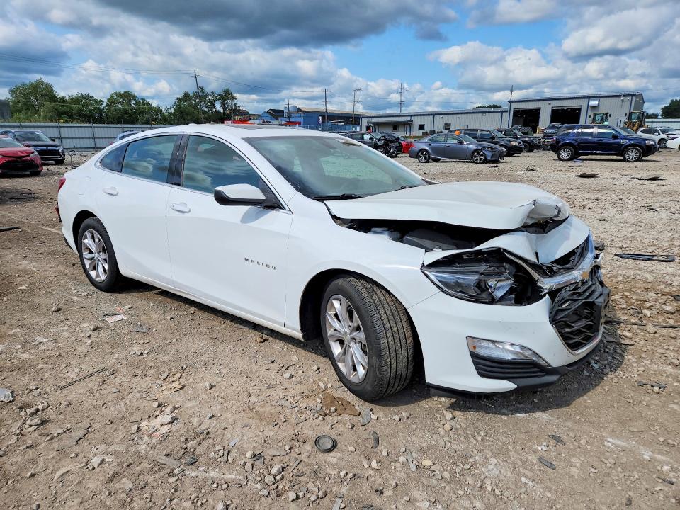 Продажа на аукционе авто 2019 Chevrolet Malibu, vin: 1G1ZD5ST5KF109630, номер лота: 61640416