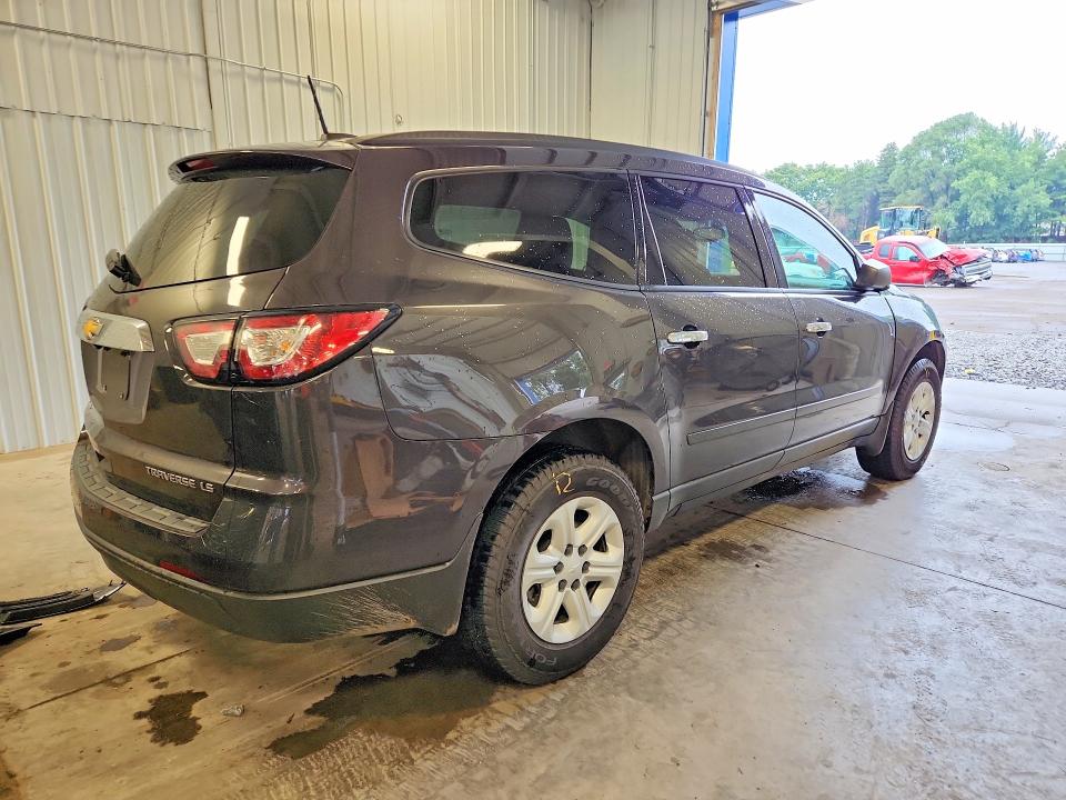 Продаж на аукціоні авто 2016 Chevrolet Traverse, vin: 1GNKVFKD4GJ262869, номер лоту: 63636206