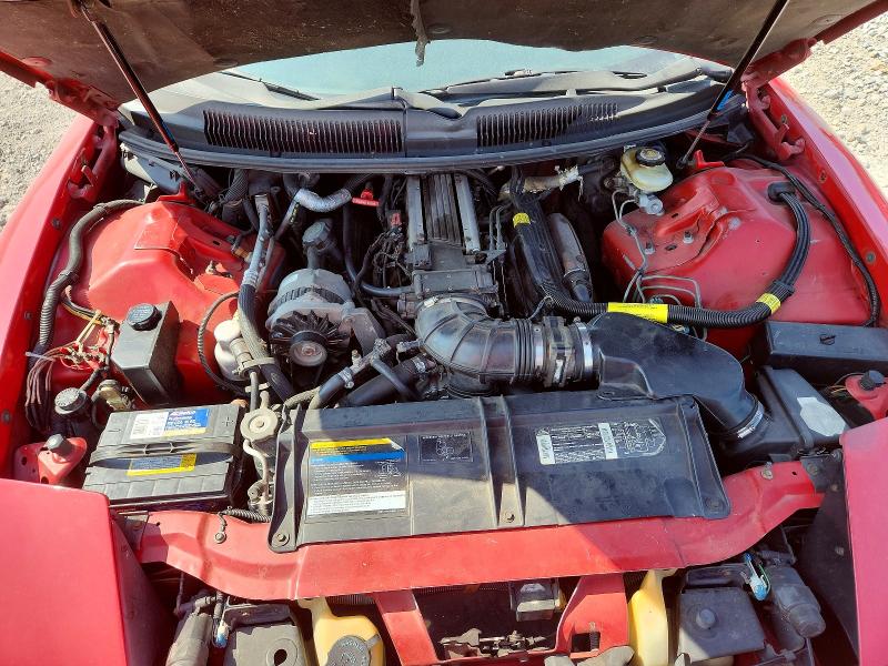 Продажа на аукционе авто 1994 Pontiac Firebird, vin: 2G2FV22P7R2206000, номер лота: 60365076