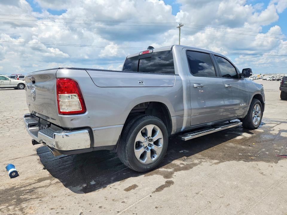 2022 Ram 1500 მანქანა იყიდება აუქციონზე, vin: 1C6RREFT3NN114202, აუქციონის ნომერი: 61369366