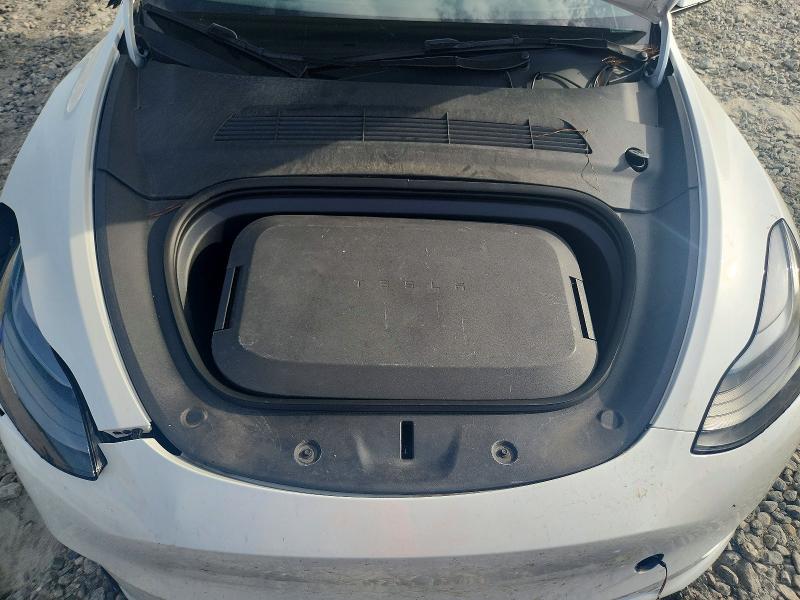 Aukcja sprzedaży 2024 Tesla Model Y, vin: 7SAYGDEDXRF041691, numer aukcji: 61444186