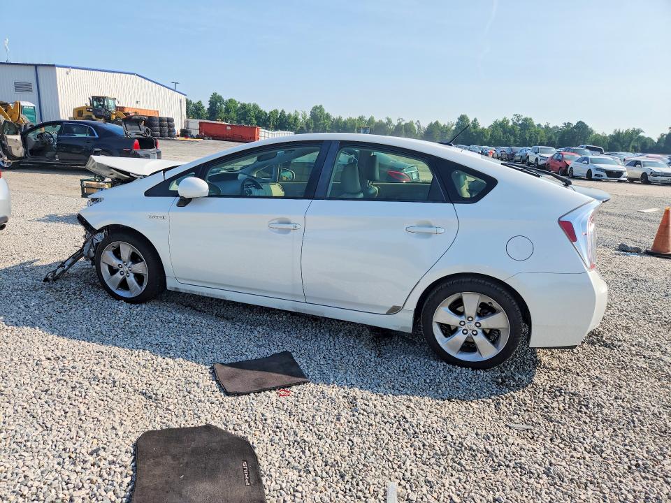 Продажа на аукционе авто 2012 Toyota Prius, vin: JTDKN3DU8C5436918, номер лота: 61294916