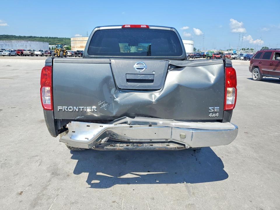 Aukcja sprzedaży 2005 Nissan Froniter, vin: 1N6AD07W75C415953, numer aukcji: 59894616