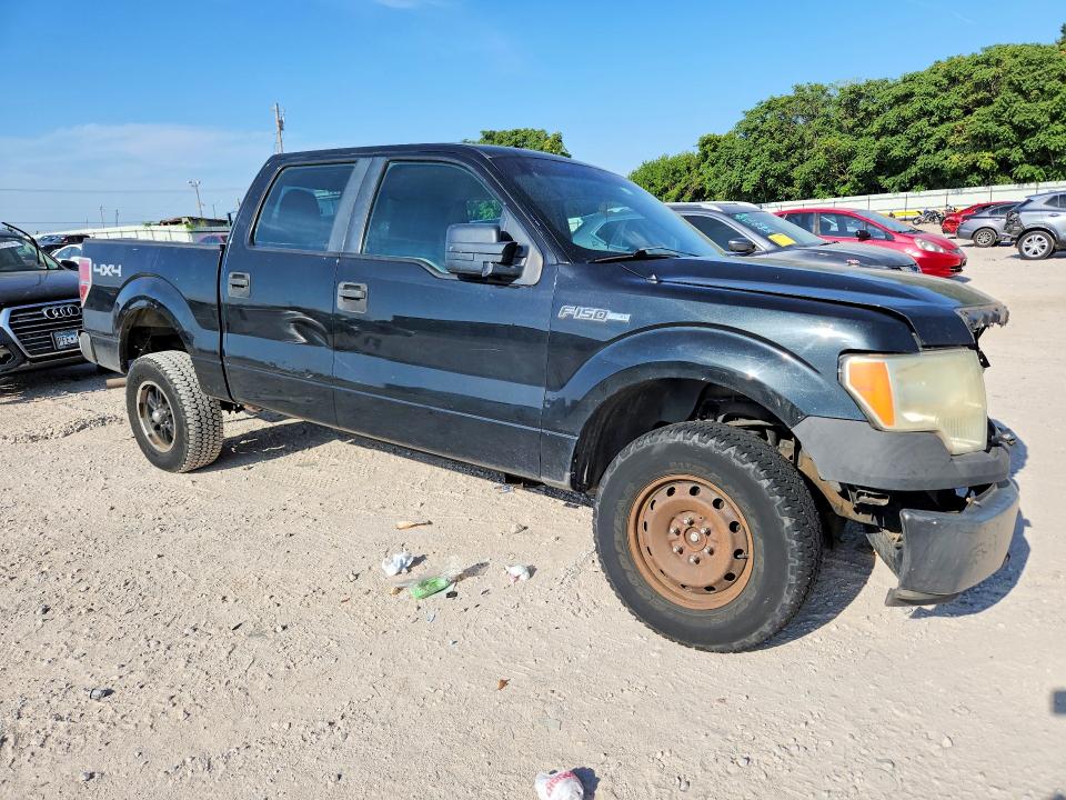 Aukcja sprzedaży 2010 Ford F150, vin: 1FTEW1E81AFC06502, numer aukcji: 62851126