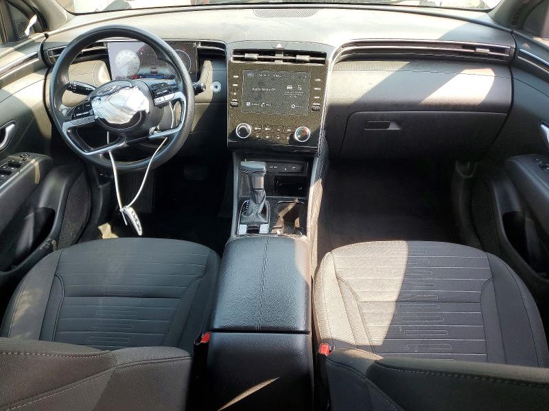 2022 Hyundai Santa Cruz მანქანა იყიდება აუქციონზე, vin: 5NTJC4AEXNH036318, აუქციონის ნომერი: 61796866