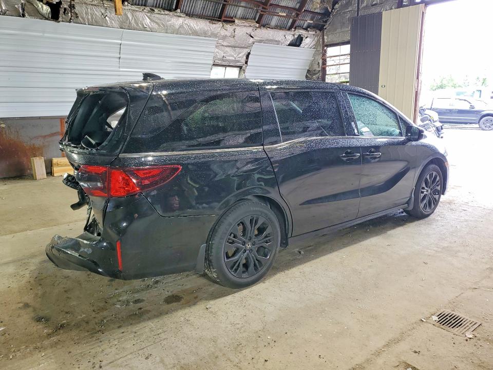 Aukcja sprzedaży 2026 Honda Odyssey, vin: 5FNRL6H74TB009891, numer aukcji: 61562696