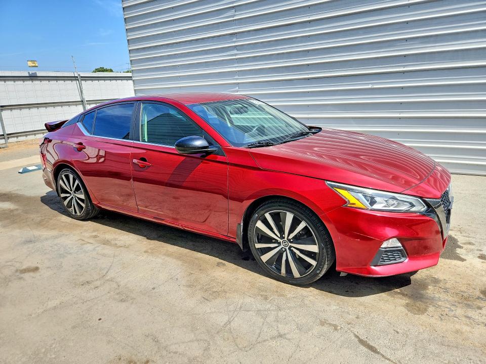 Aukcja sprzedaży 2019 Nissan Altima, vin: 1N4BL4CV4KN314549, numer aukcji: 61946206