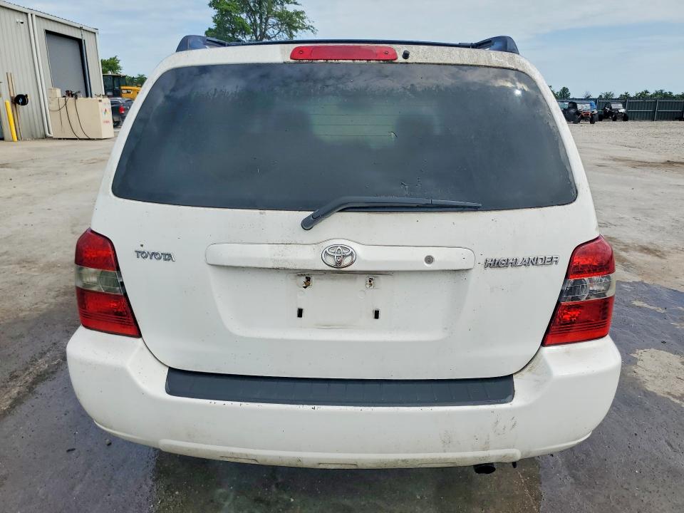 Продажа на аукционе авто 2005 Toyota Highlander, vin: JTEGD21A850114420, номер лота: 61806456