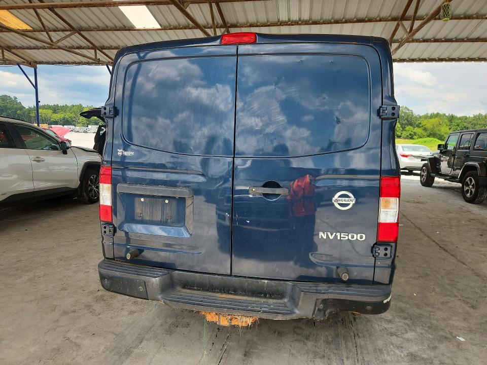 Продажа на аукционе авто 2019 Nissan Nv, vin: 1N6BF0KM2KN802737, номер лота: 61500916