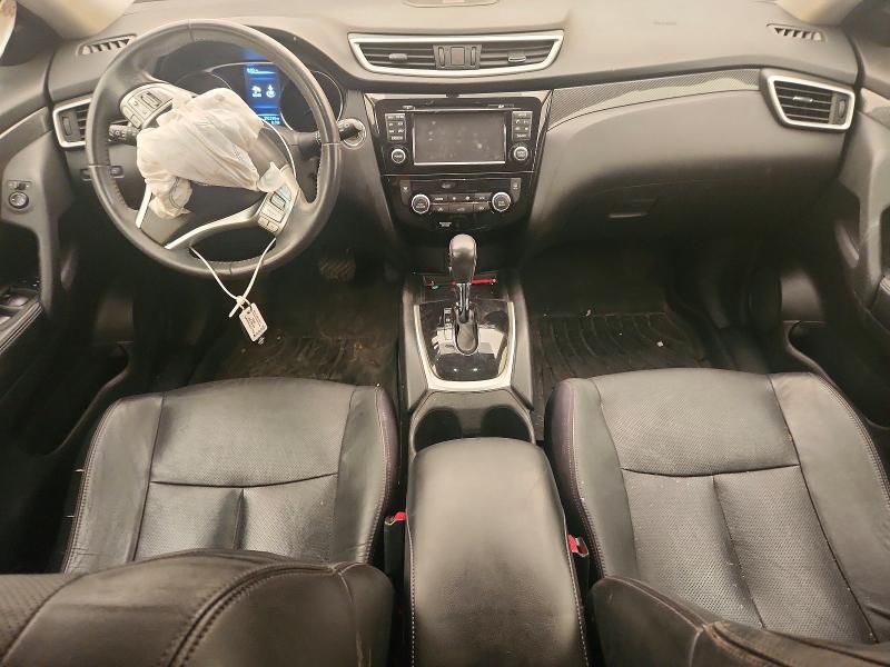 Aukcja sprzedaży 2015 Nissan Rogue, vin: 5N1AT2MV8FC837658, numer aukcji: 61283406