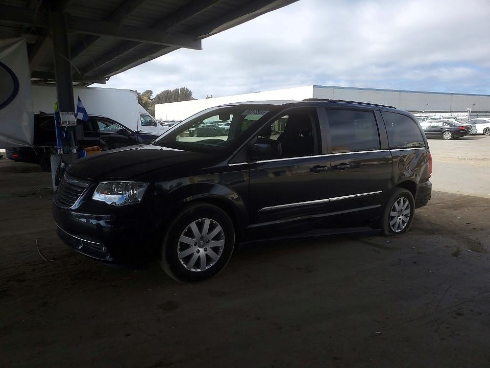 Aukcja sprzedaży 2014 Chrysler Town & Country, vin: 2C4RC1BG8ER382953, numer aukcji: 60216526