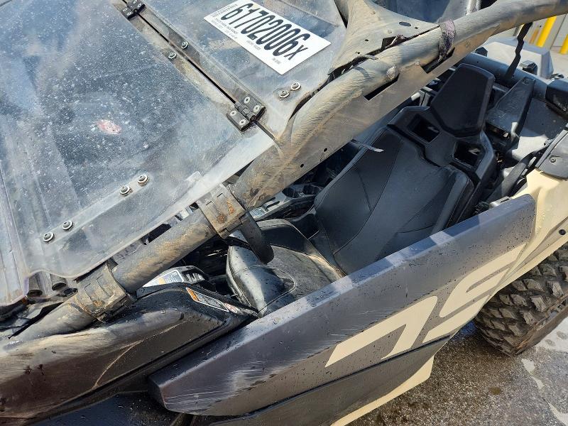 61702006 :رقم المزاد ، 3JBVGAY45NE001502 vin ، 2022 Can-am Maverick X3 مزاد بيع