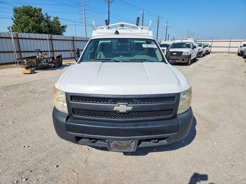 Продаж на аукціоні авто 2008 Chevrolet Silverado, vin: 1GCEC14X48Z136472, номер лоту: 59103556