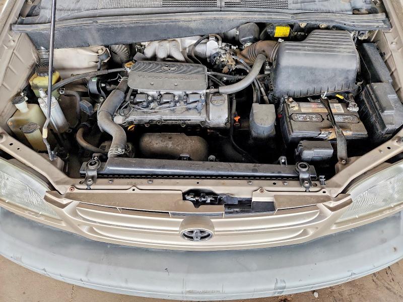 Aukcja sprzedaży 2000 Toyota Sienna, vin: 4T3ZF13C5YU268342, numer aukcji: 62292546